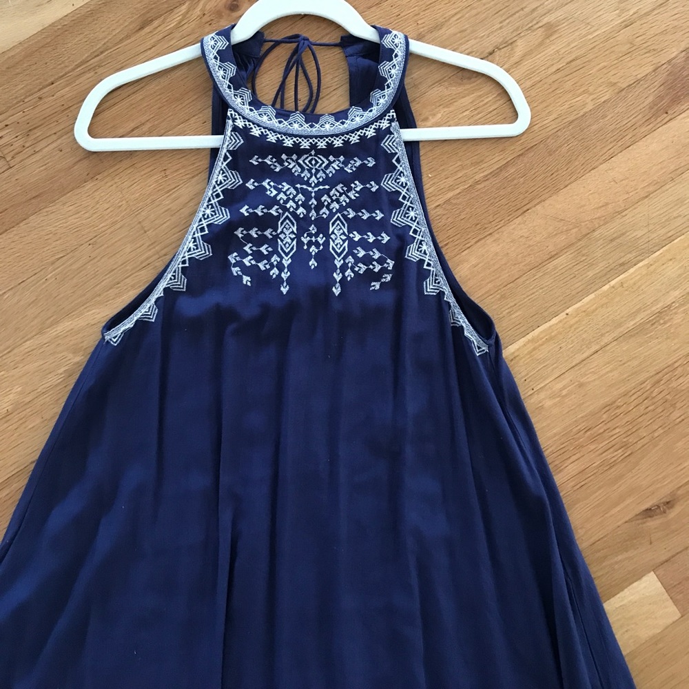 Sadie & Sage Tie-Back Dress